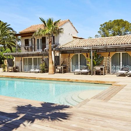 Villa Cosy, Hotel & Spa Saint Tropez Bagian luar foto