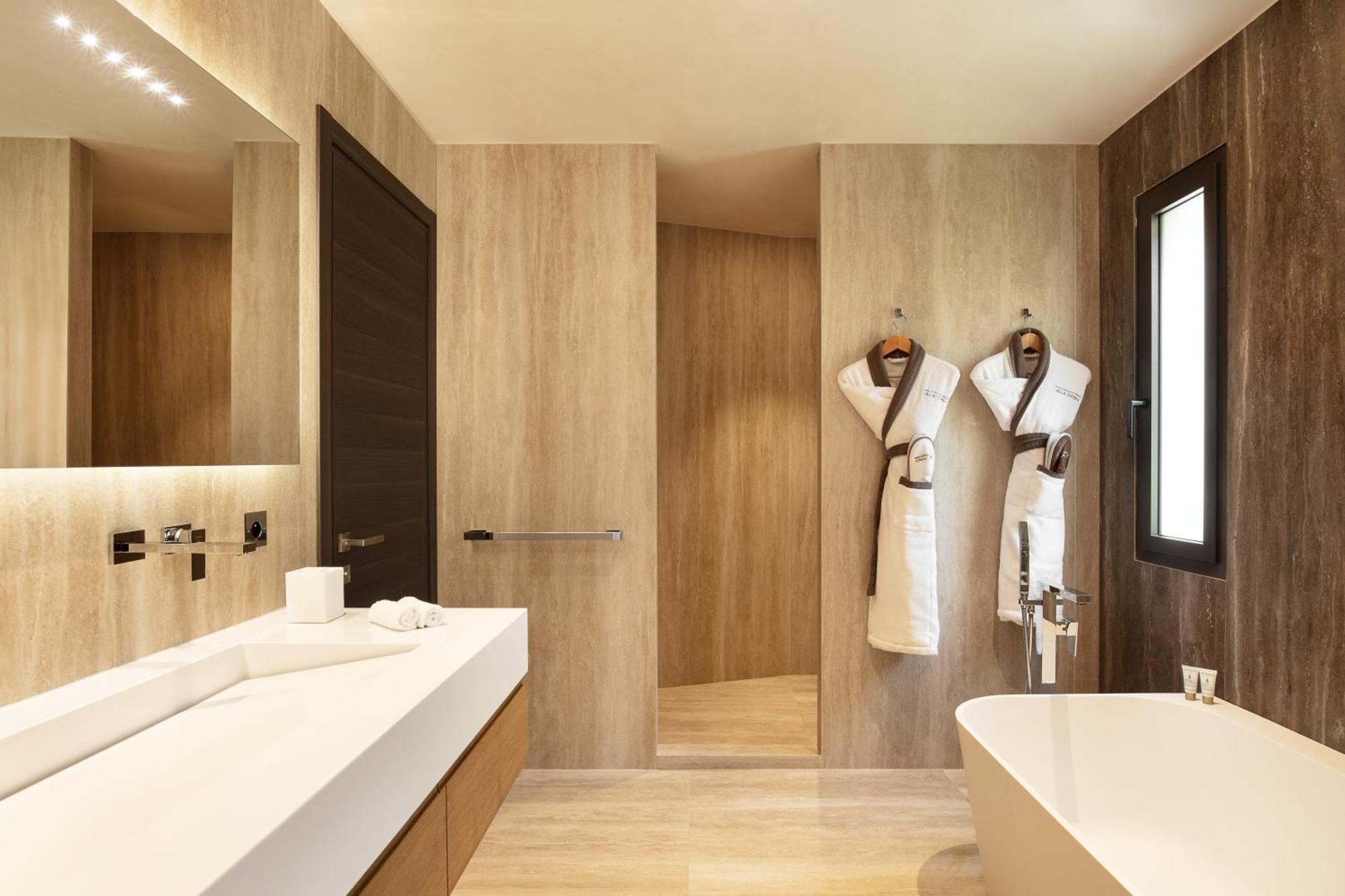 Villa Cosy, Hotel & Spa Saint Tropez Bagian luar foto