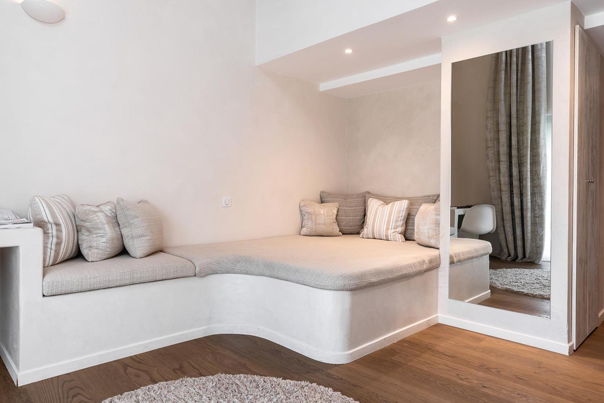 Villa Cosy, Hotel & Spa Saint Tropez Bagian luar foto