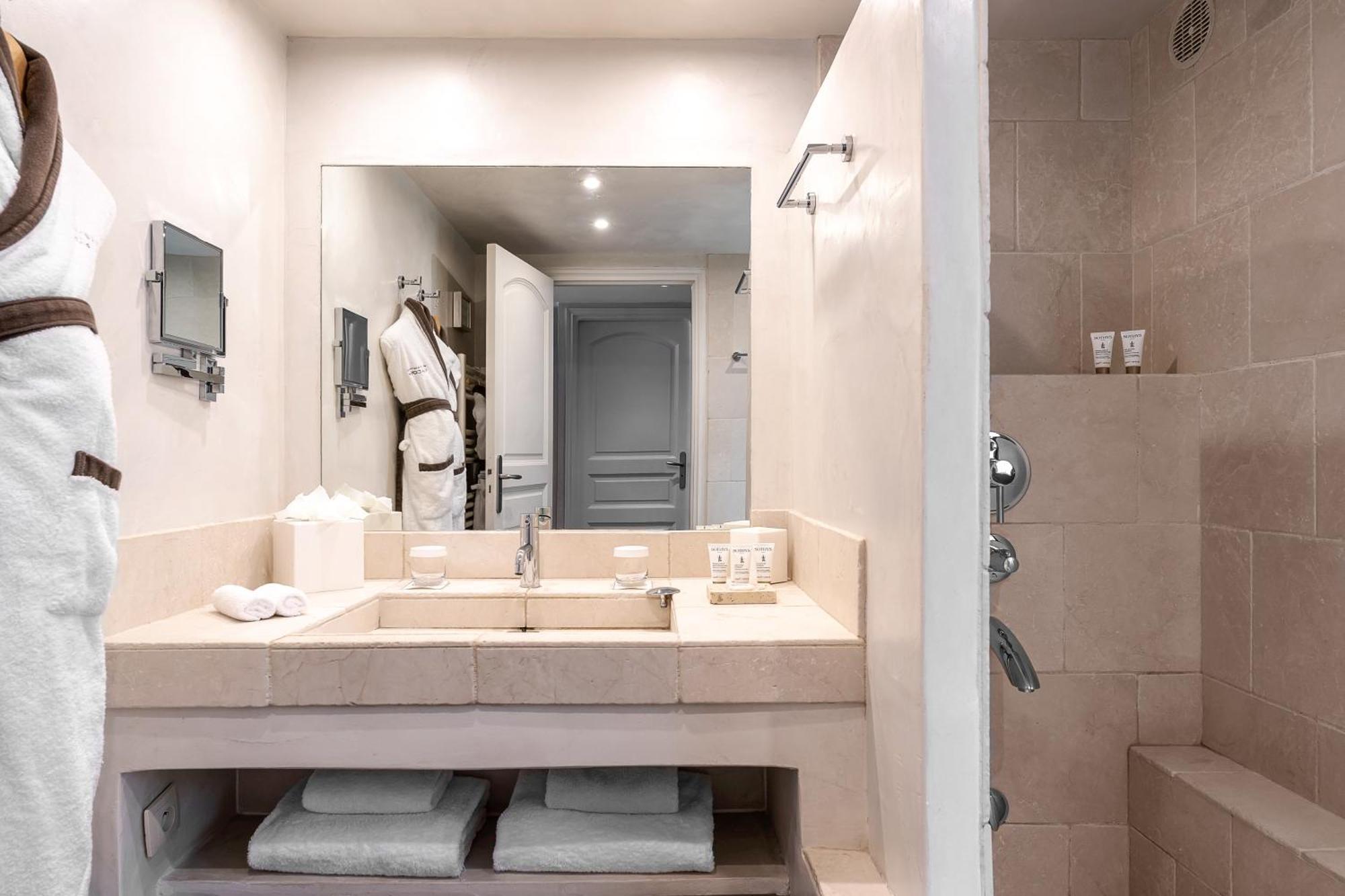 Villa Cosy, Hotel & Spa Saint Tropez Bagian luar foto