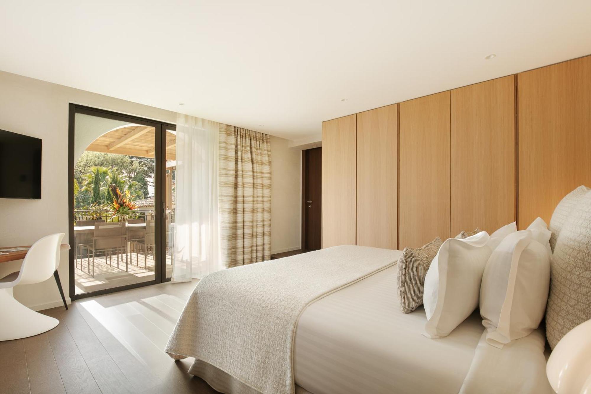 Villa Cosy, Hotel & Spa Saint Tropez Bagian luar foto