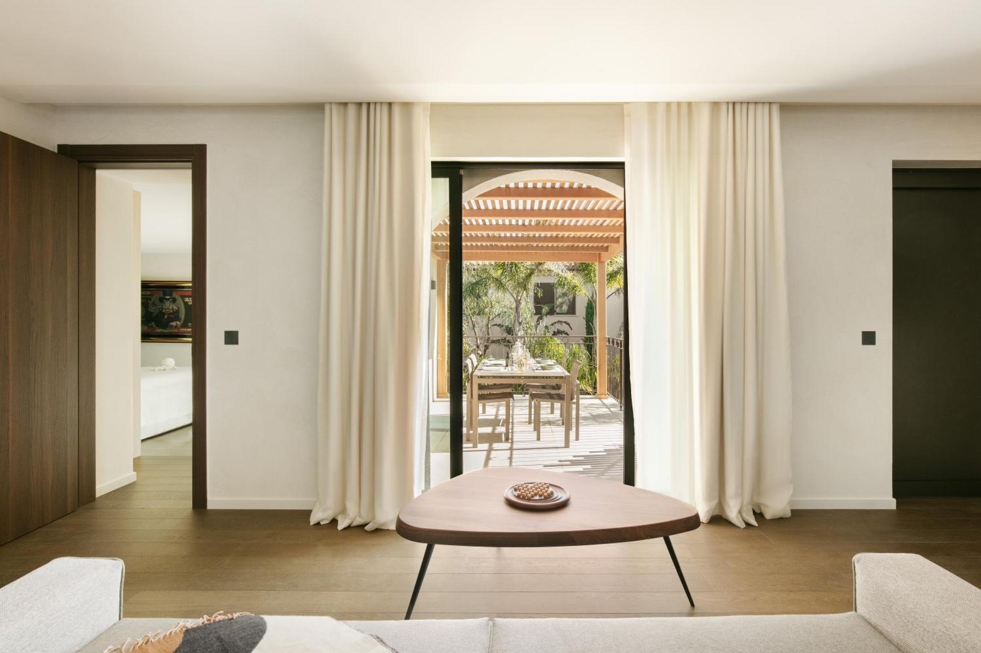 Villa Cosy, Hotel & Spa Saint Tropez Bagian luar foto