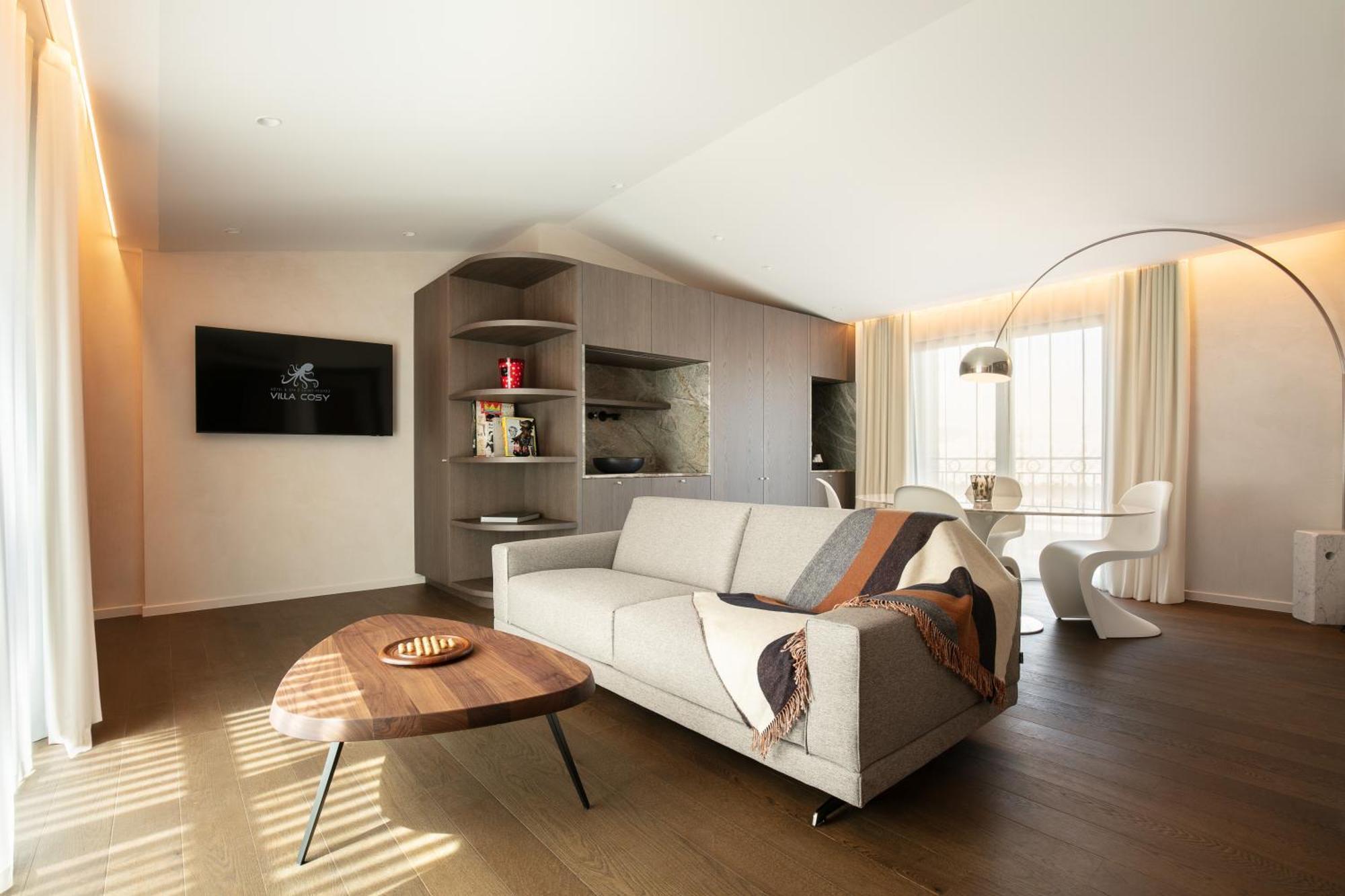 Villa Cosy, Hotel & Spa Saint Tropez Bagian luar foto