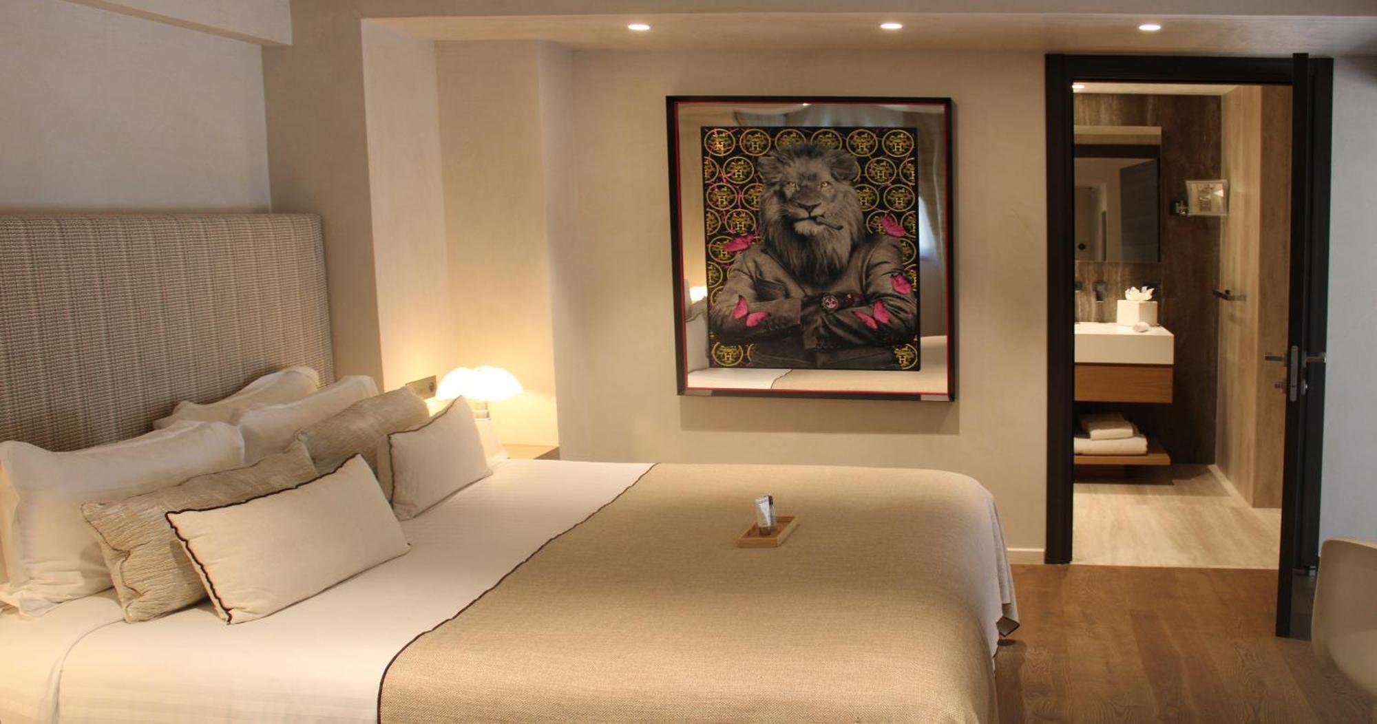 Villa Cosy, Hotel & Spa Saint Tropez Bagian luar foto