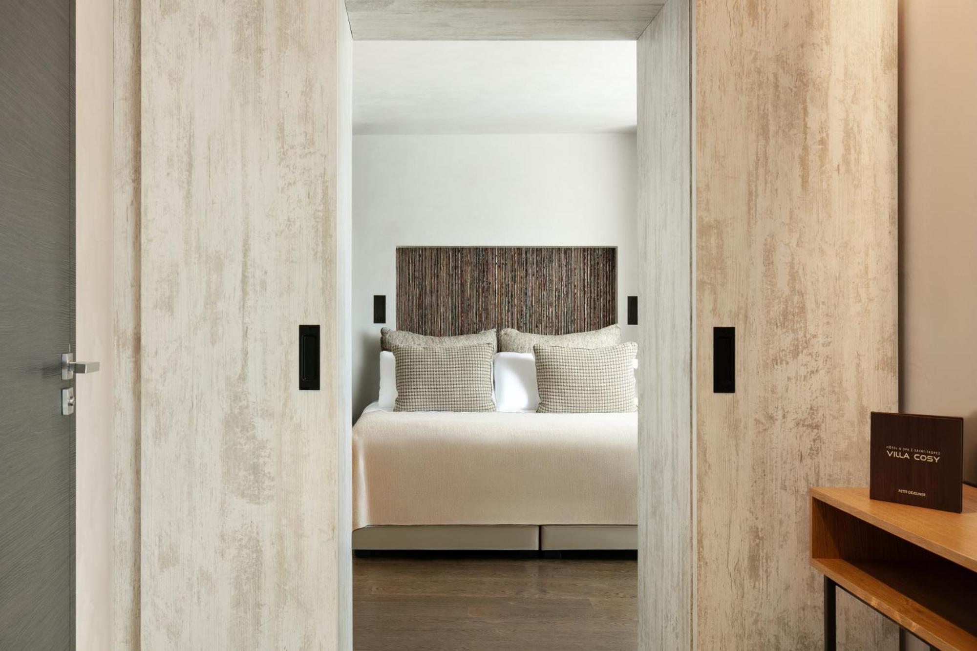 Villa Cosy, Hotel & Spa Saint Tropez Bagian luar foto