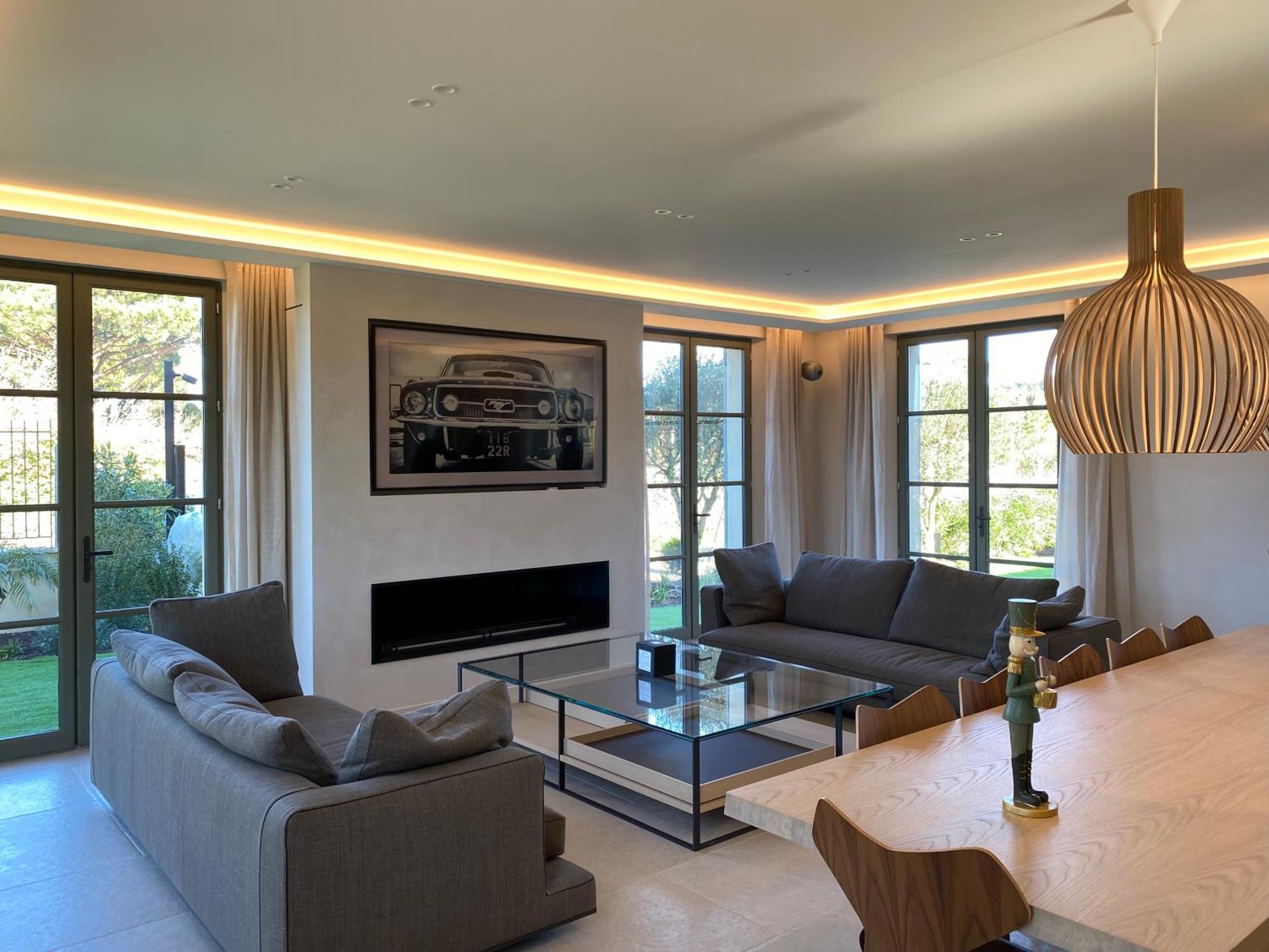 Villa Cosy, Hotel & Spa Saint Tropez Bagian luar foto
