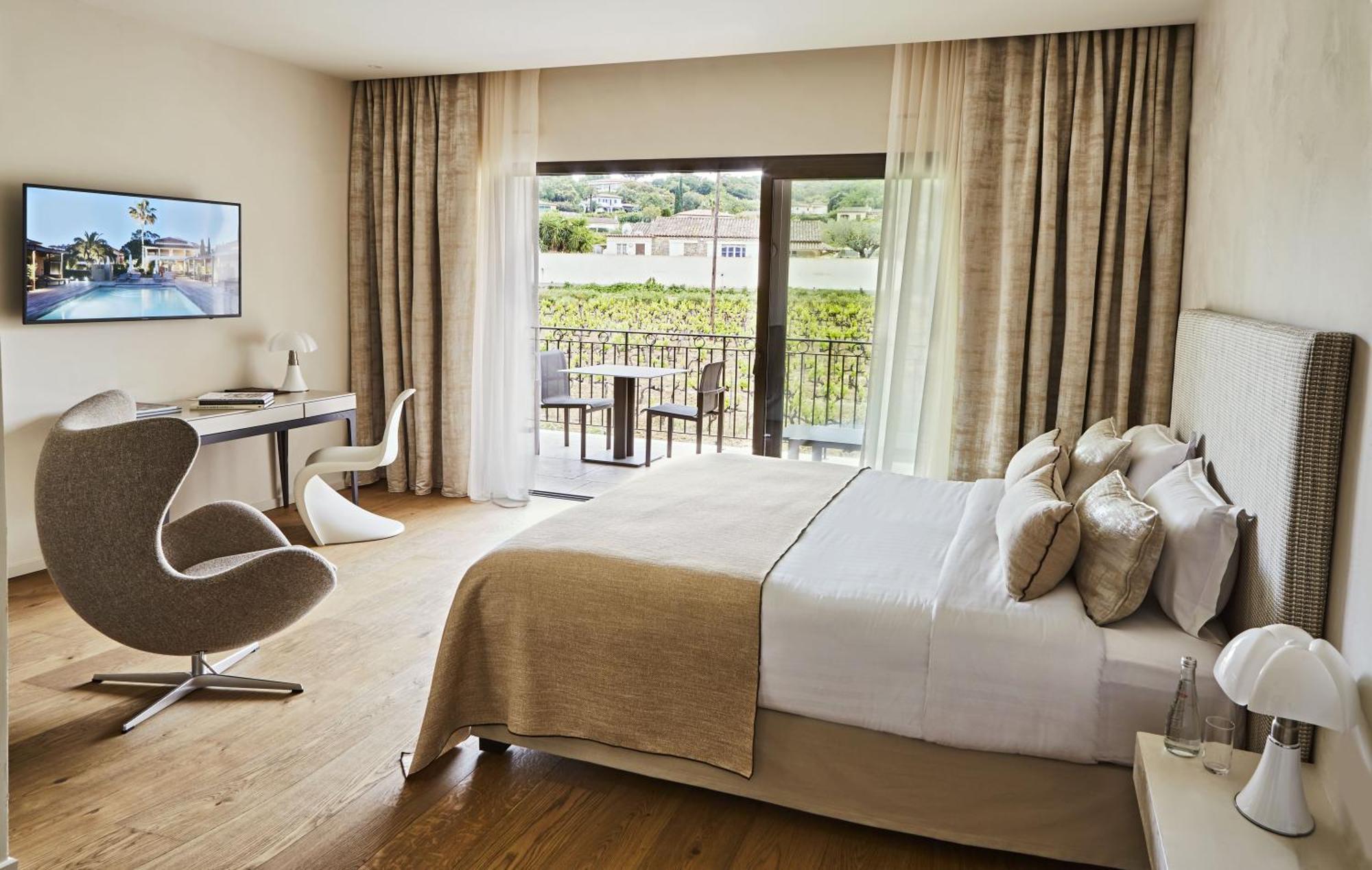 Villa Cosy, Hotel & Spa Saint Tropez Bagian luar foto
