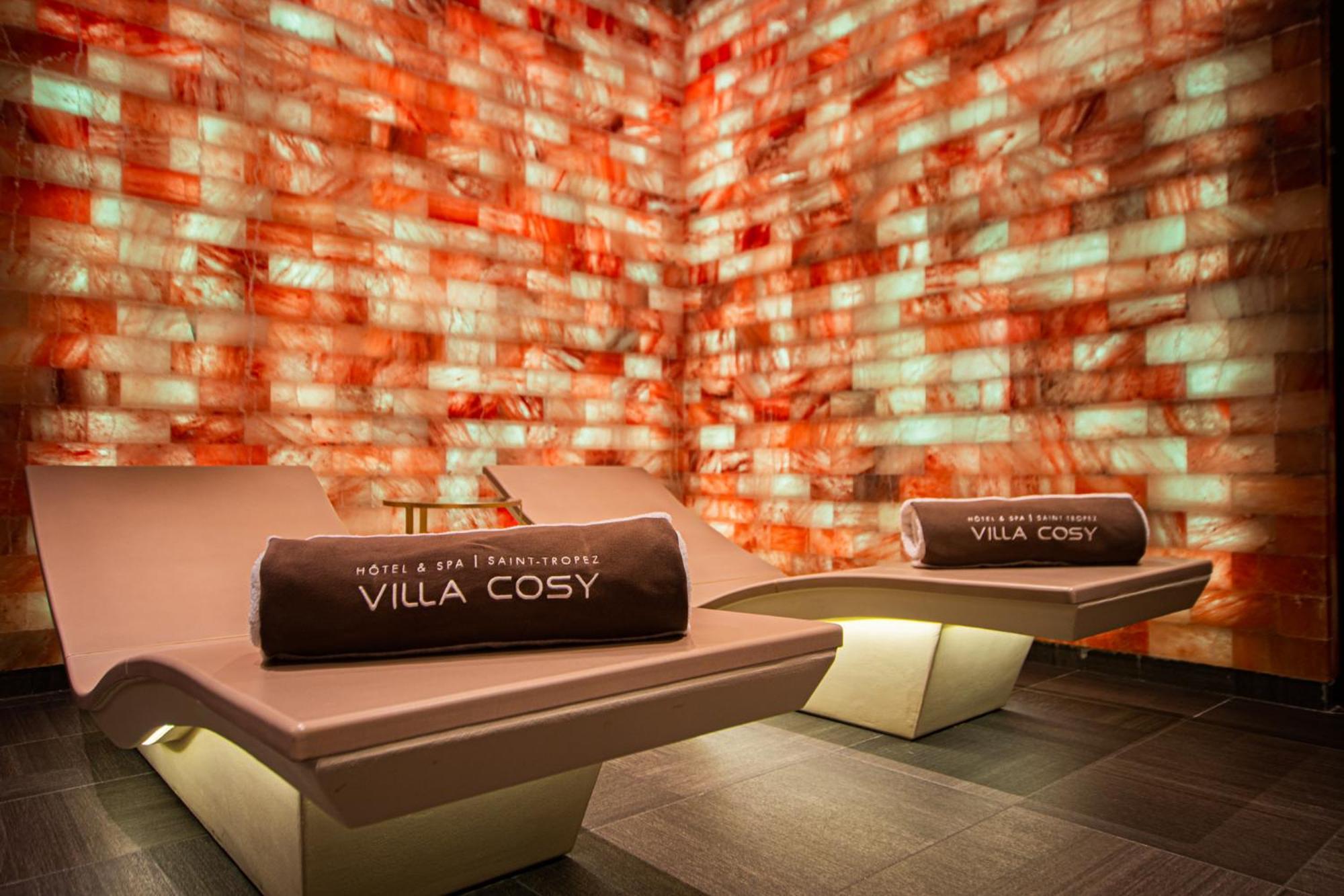 Villa Cosy, Hotel & Spa Saint Tropez Bagian luar foto