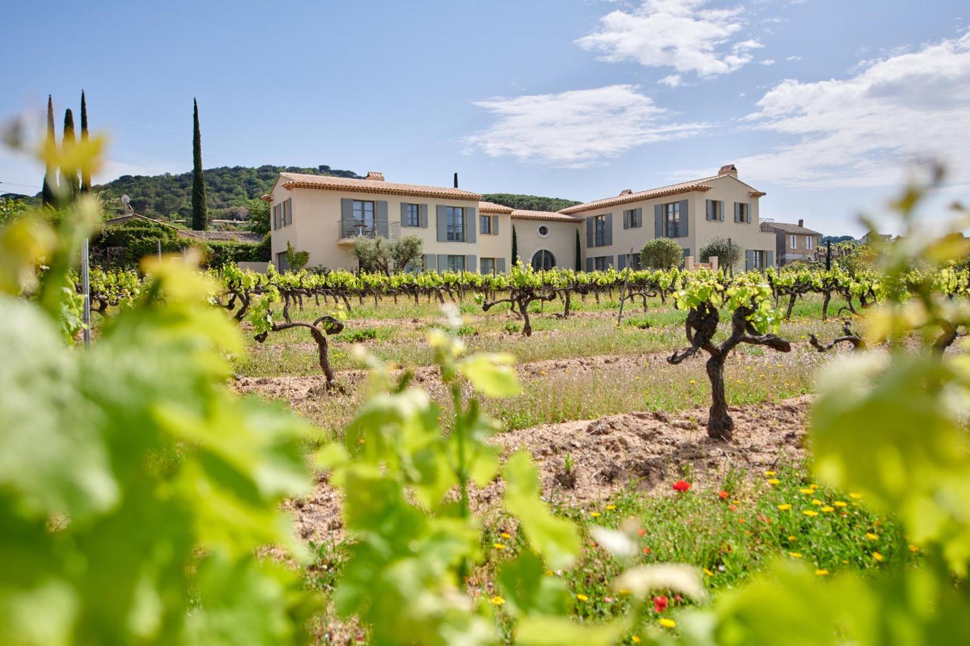Villa Cosy, Hotel & Spa Saint Tropez Bagian luar foto