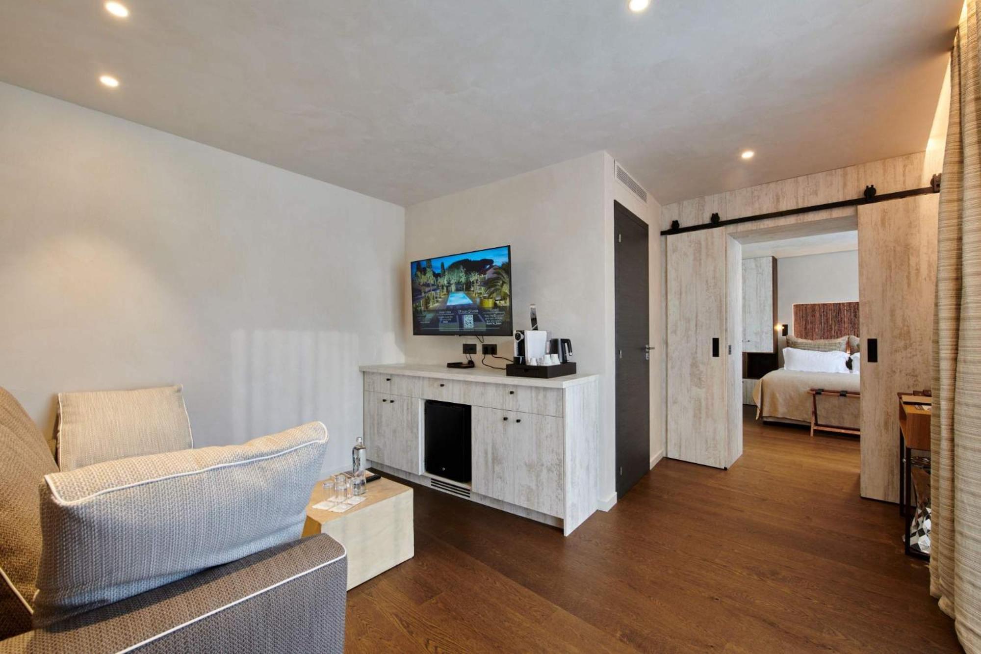 Villa Cosy, Hotel & Spa Saint Tropez Bagian luar foto