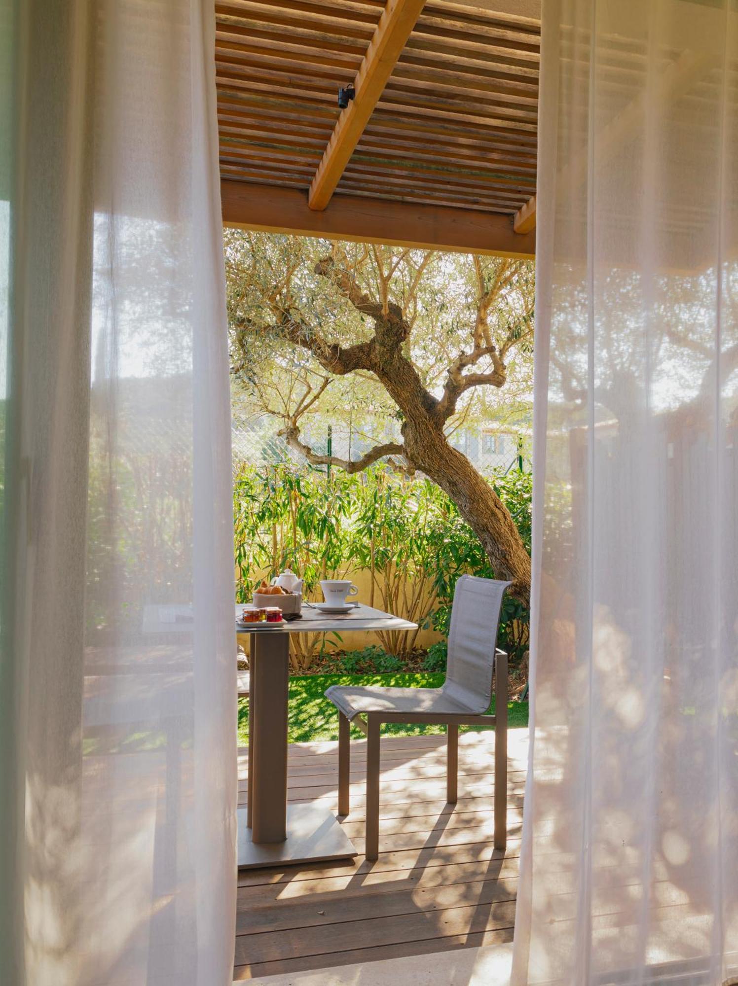 Villa Cosy, Hotel & Spa Saint Tropez Bagian luar foto