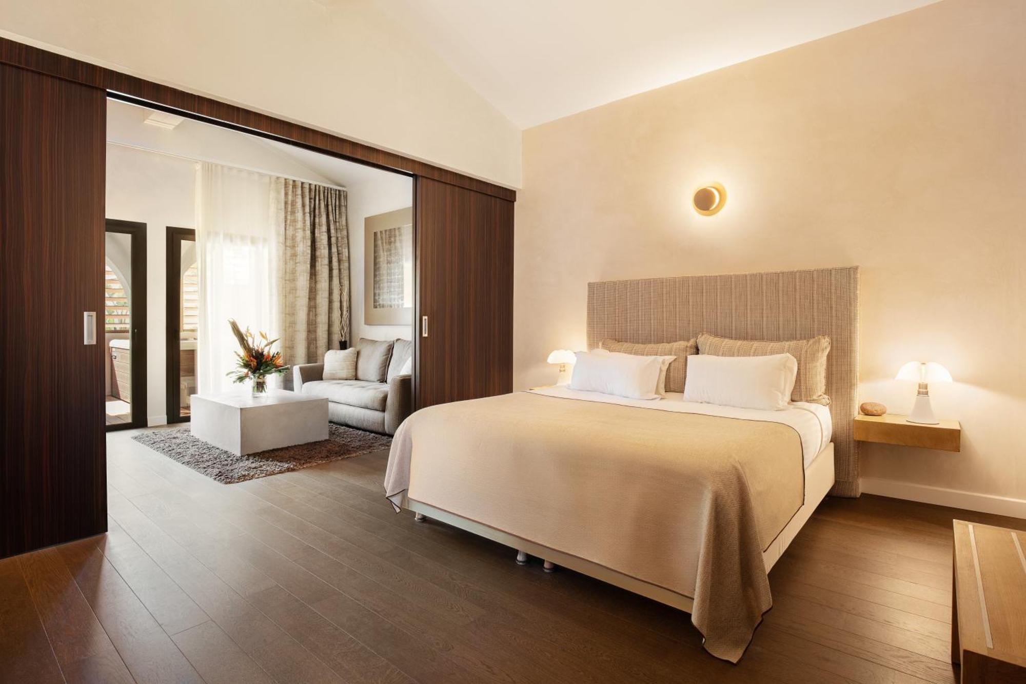Villa Cosy, Hotel & Spa Saint Tropez Bagian luar foto