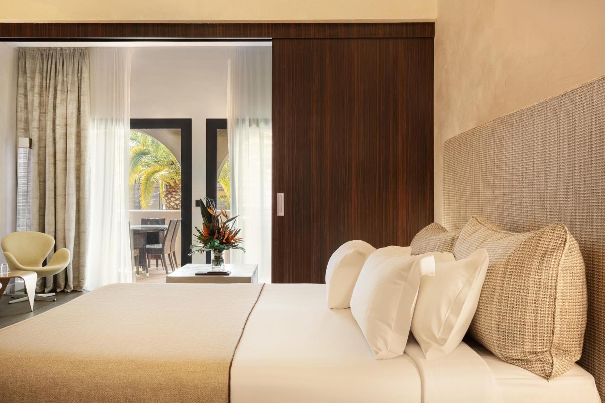 Villa Cosy, Hotel & Spa Saint Tropez Bagian luar foto