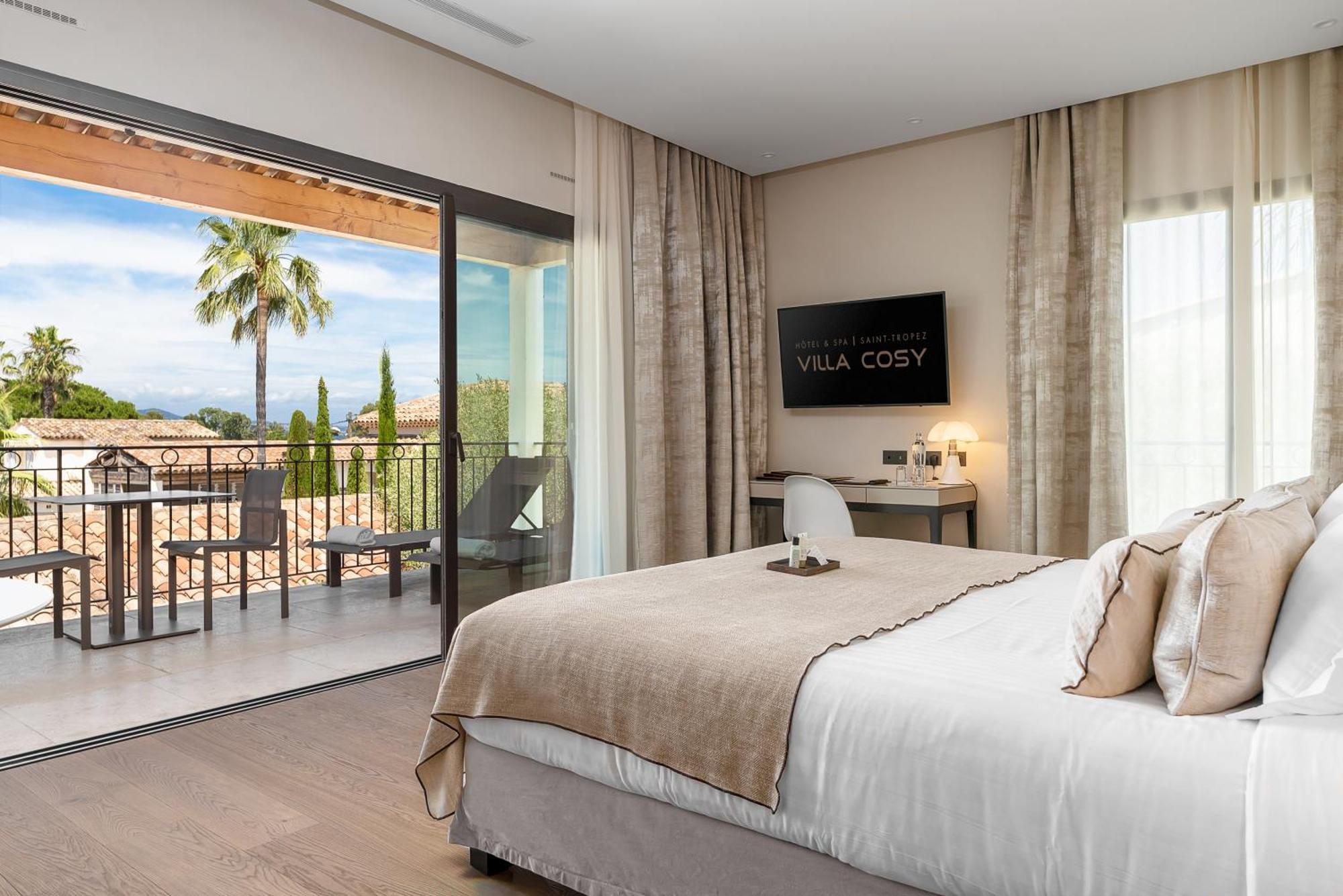Villa Cosy, Hotel & Spa Saint Tropez Bagian luar foto
