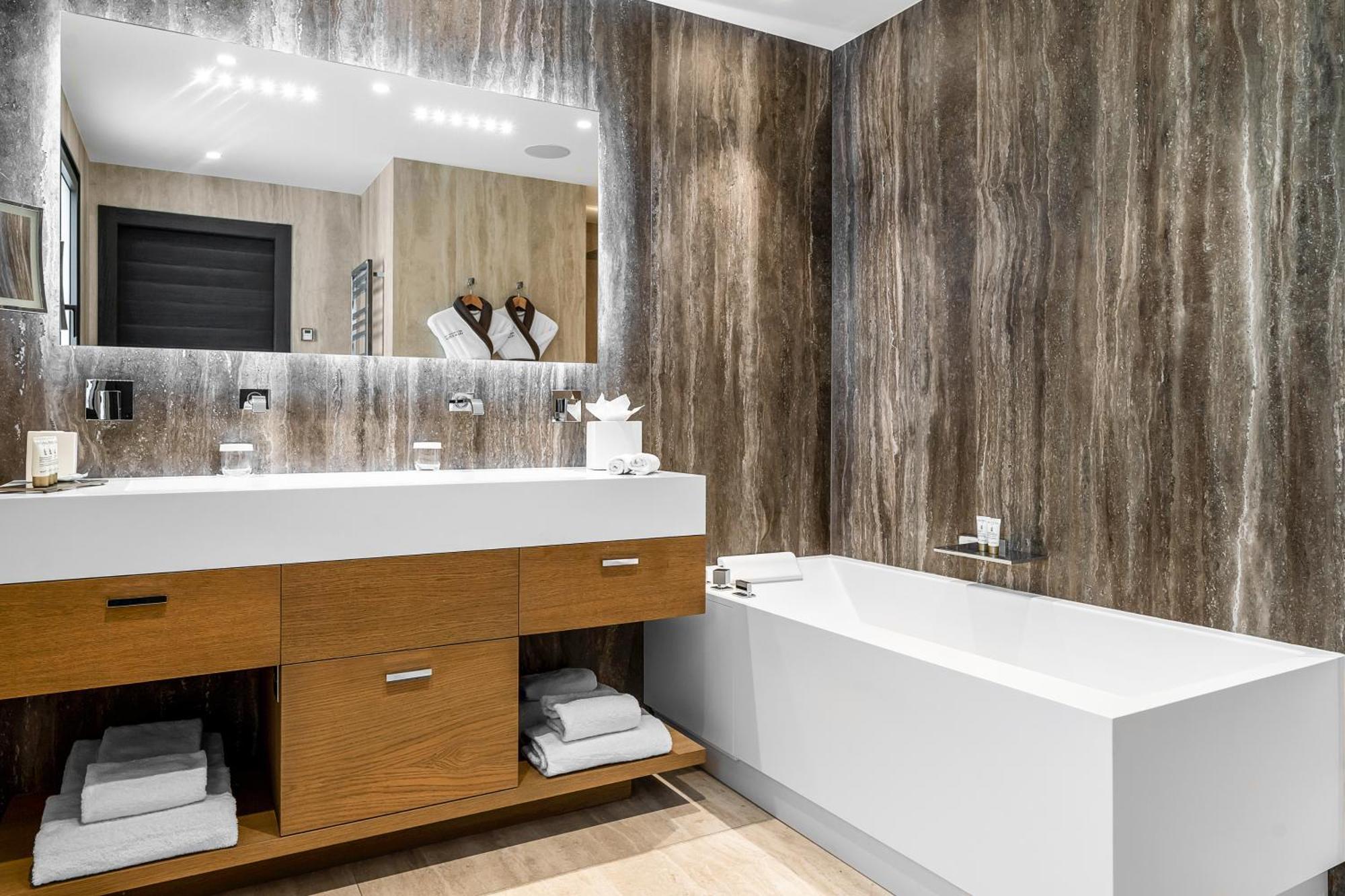 Villa Cosy, Hotel & Spa Saint Tropez Bagian luar foto