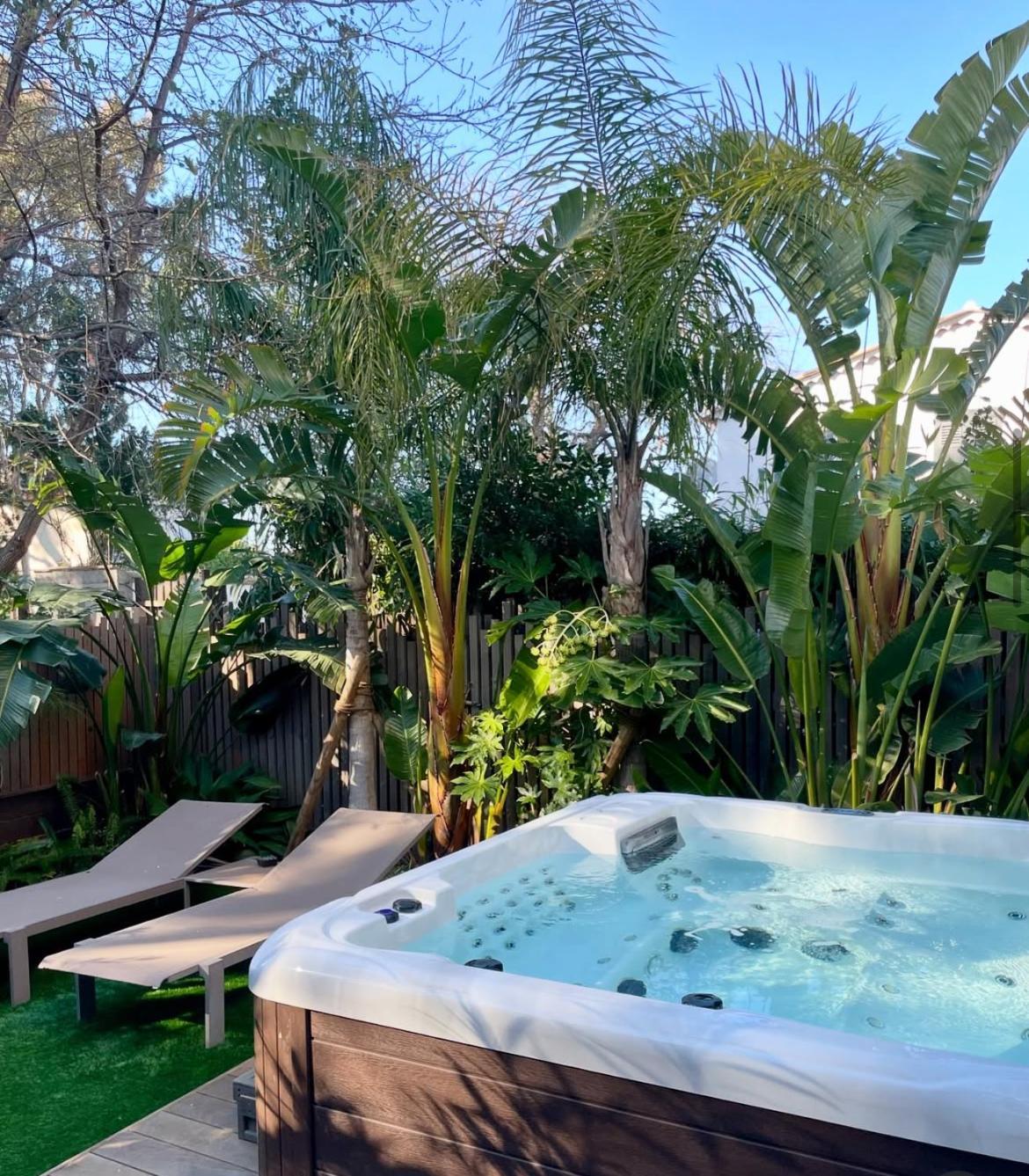 Villa Cosy, Hotel & Spa Saint Tropez Ruang foto