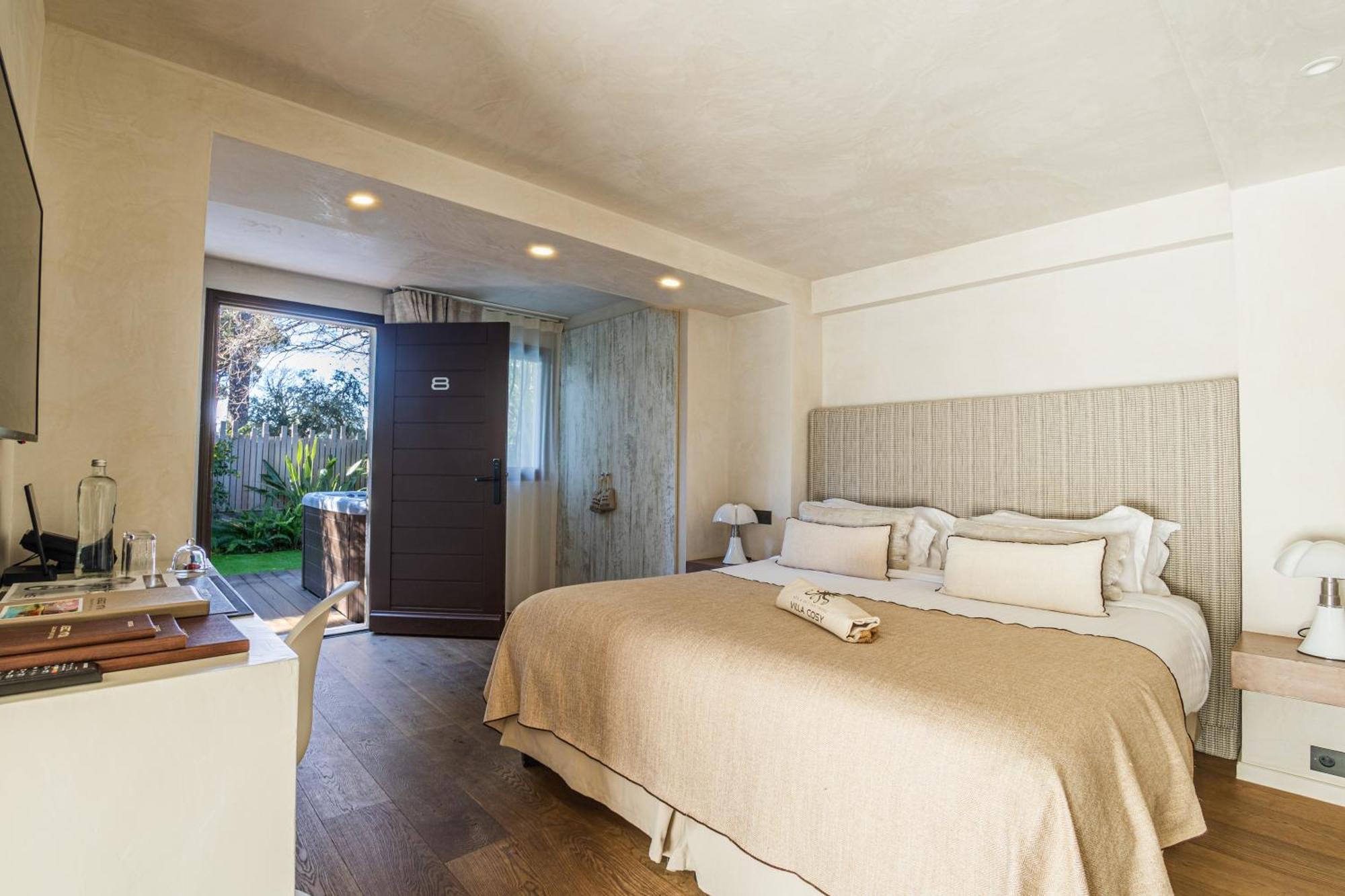 Villa Cosy, Hotel & Spa Saint Tropez Bagian luar foto