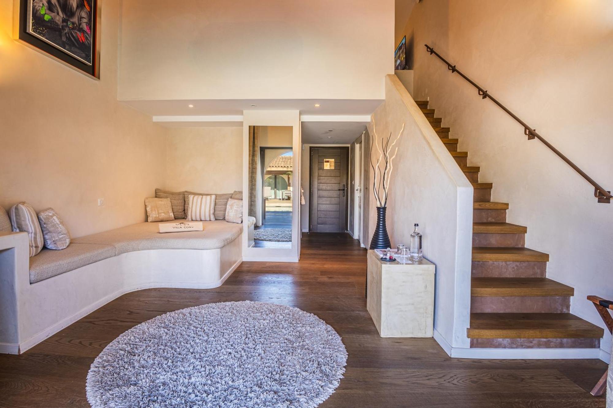 Villa Cosy, Hotel & Spa Saint Tropez Bagian luar foto