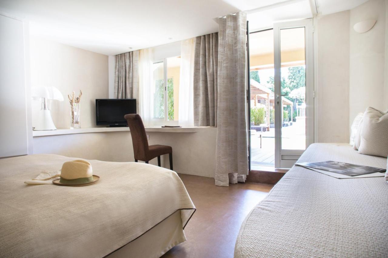 Villa Cosy, Hotel & Spa Saint Tropez Bagian luar foto